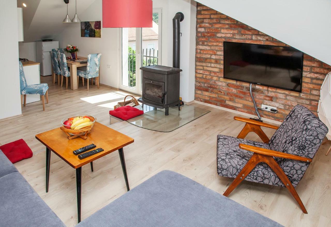 Apple Tree Apartment Zagreb Exterior foto